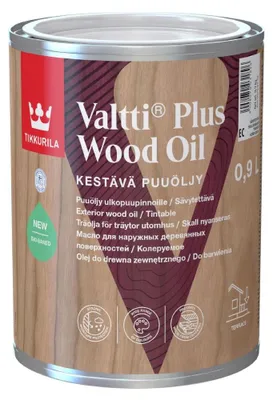Obrázok produktu pre Valti Plus Olej Na Dekyng Na V.o. 0,9L