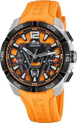 Produktbild von Lotus Chronographen Vortex Orange