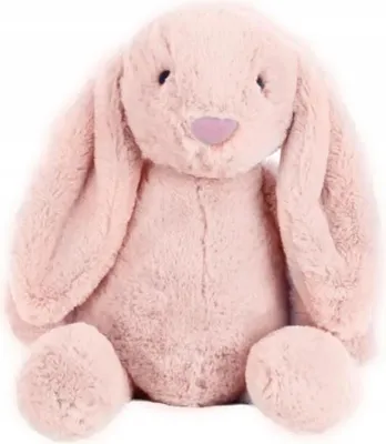 Productafbeelding van Konijn Figo, 120 cm - roze