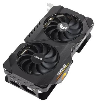 Image de ASUS TUF Gaming Radeon RX 6500 XT OC Edition - Cartes graphiques - Radeon RX 6500 XT - 4 Go
