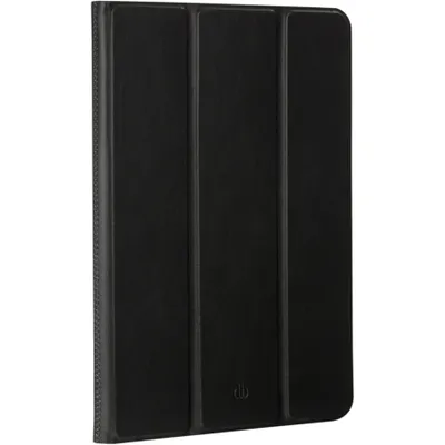 Produktbild von dbramante1928 Risskov - Flip-Hülle für Tablet - Schwarz - 10.9" - für Apple 10.9-inch iPad (10. Generation)