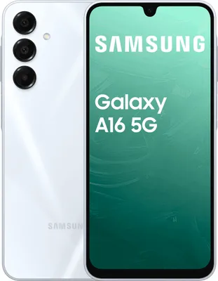 Image de Samsung Galaxy A16 5G, 17 cm (6.7"), 4 Go, 128 Go, 50 MP, Android 14, Grau