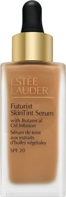 Produktbild von Estée Lauder Futurist SkinTint Serum, Tropfflasche, Serum, Jeder Hauttyp, Feuchtigkeitsspendend, Glättend, Mittel, Neutral