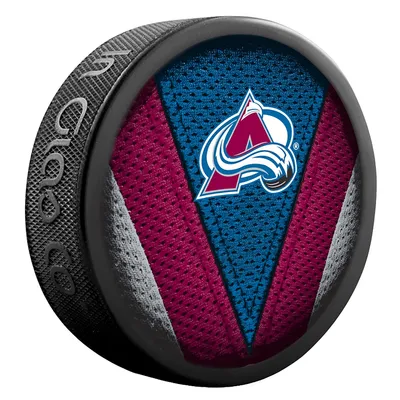 Produktbild von Puck NHL Stitch Colorado Avalanche