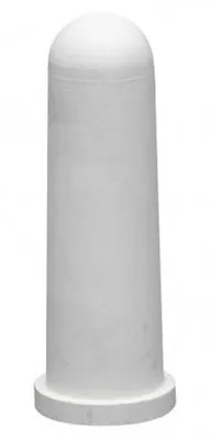 Productafbeelding van Hiko Speen voor kalverenemmer wit 10 cm