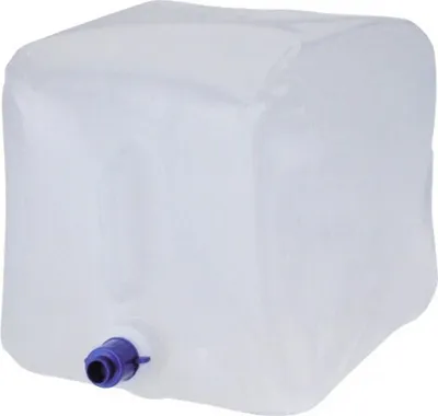 Produktbild von Wasserkanister mit Hahn 15 Liter Kanister Campingkanister