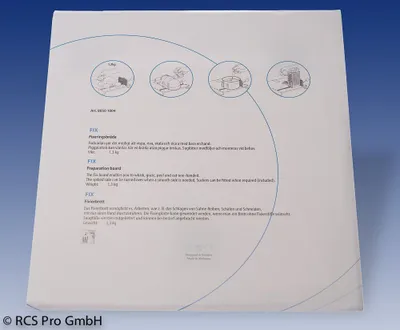 Produktbild von Etac Fix Fixierbrett