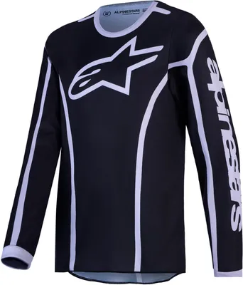 Obrázek produktu pro Motokrosový dres Alpinestars Fluid Apex V2, velikost XL, určený pro mládež