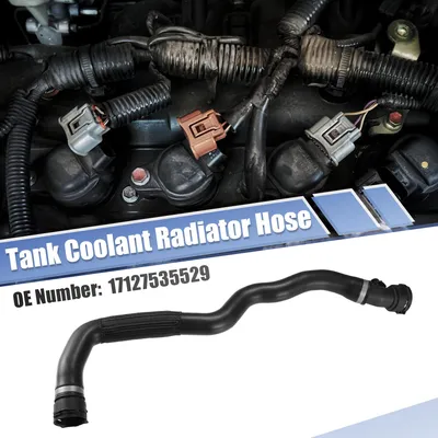 Image de Tuyau De Radiateur De refroidissements Du Réservoir pour BMW G01 No.17127535529 - 1 Pièce