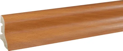Produktbild von Sockelleiste Echtholzfurnier 20 x 40 x 2500 mm Buche Echtholzfurnier Fußleiste furniert by PROVISTON 2.5 Meter | 1 Stück