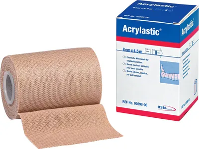 Immagine prodotto di Bende acriliche 6 cmx2,5 m 1 pz