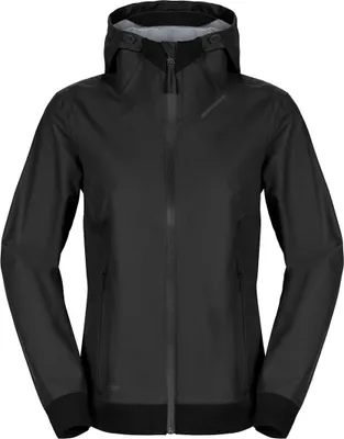 Produktbild von Spidi Hoodie Shell Damen Funktionsjacke, schwarz, L