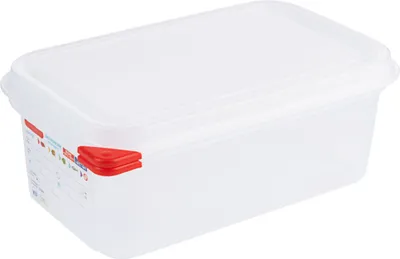Produktbild von GN Behälter Polypropylen 2,8 l