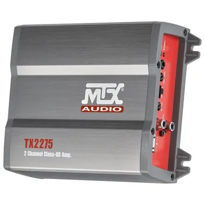 Produktbild von MTX Verstärker 2x110W TX2275