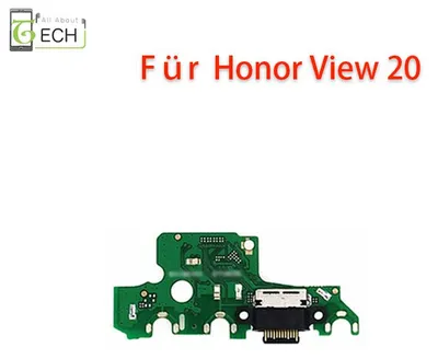 Produktbild von Für Huawei Honor View 20 Ladebuchse Anschluss Connector Flex USB