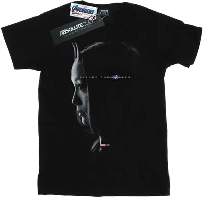 Produktbild von Marvel - "Avengers Endgame Avenge The Fallen" T-Shirt für Herren BI8328 (L) (Schwarz)