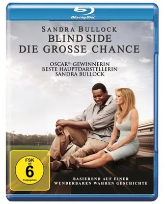 Produktbild von Blind Side - Die grosse Chance