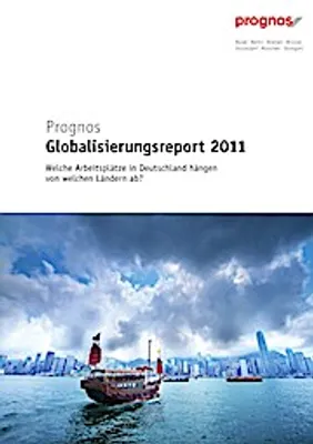 Produktbild von Prognos Globalisierungsreport 2011
