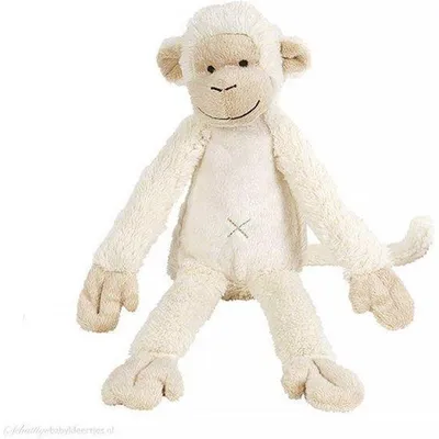 Image de Happy Horse Mickey - Mono de peluche, color marfil