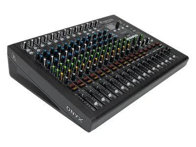 Immagine prodotto di Mixer Mackie ONYX16 2051992-01