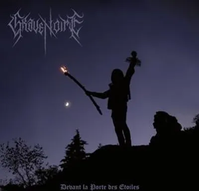 Produktbild von Gravenoir: Devant La Porte Des Etoiles (Digipak)