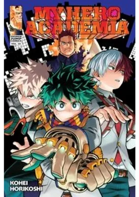 Zdjęcie produktu dla My Hero Academia, Vol. 26