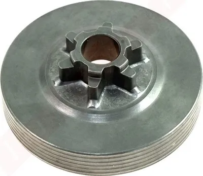 Productafbeelding van Koppelingtrommel voor Chinese kettingzagen, 38cc, 3/8, 6T