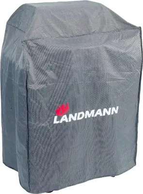 Obrázok produktu pre Kryt na gril Landmann Premium 15720 L 118 x 55 x 90 cm