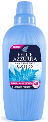 Produktbild von Felce Azzurra 8001280034008, Flüssigkeit, 2000 ml, Rose, Orange, Blau, Moschus, Flasche