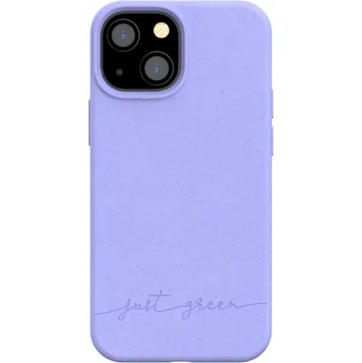 Produktbild von Just Green  Case iPhone 13 Mini lavender