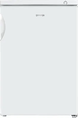 Obrázek produktu pro Gorenje F49CPW, 85 l, 4 kg/24h, SN-T, 38 dB, C, bílá