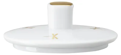 Imagen del producto de Rosenthal Milchkännchen 6 Pers. Dkl. Rosenthal Heritage Turandot white 10460-404311-14437
