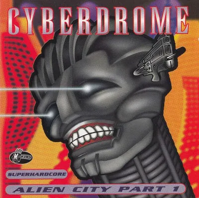 Immagine prodotto di Cyberdrome - Città aliena Parte 1