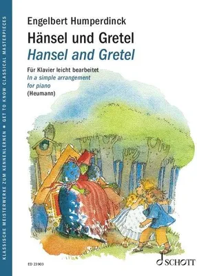 Produktbild von Hänsel und Gretel