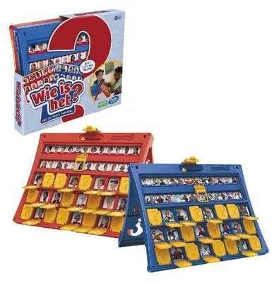 Image de Hasbro Gaming Qui est-ce ?
