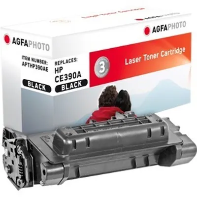 Produktbild von AgfaPhoto APTHP390AE, 19500 Seiten, Schwarz, 1 Stück(e)