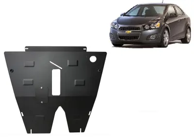Produktbild von Unterfahrschutz für Motor der Marke Chevrolet Aveo