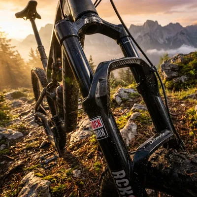 Image de Fourche Rockshox CSU Debon Air 27,5/29B 11.4018.090.072, 37 OFF-SET, 69OD