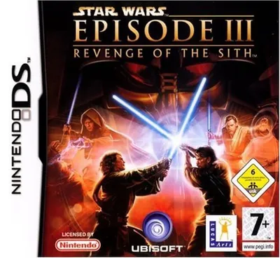 Produktbild von Star Wars Episode 3 - Die Rache der Sith