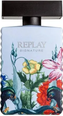 Zdjęcie produktu dla REPLAY Signature Secret for Her EDT 30ml