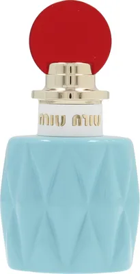 Produktbild von Miu Miu L’Eau de Muguet, Frauen, 50 ml, Flüssiges Parfüm, Maiglöckchen, Hundsrose, Grünes Abkommen, Moschus, Akigala-Holz, Patschuli