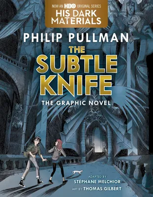 Produktbild von The Subtle Knife Graphic Novel