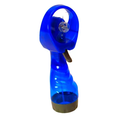 Produktbild von Handventilator mit Sprühfunktion 29 x 10 cm