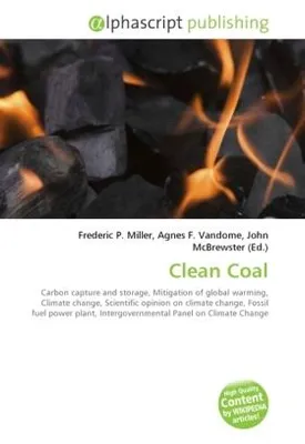 Produktbild von Clean Coal