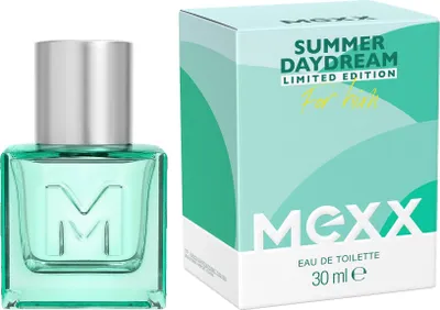 Produktbild von MEXX for Him Summer Daydream Eau de Toilette - Limited Edition 30 ml