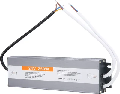 Obrázek produktu pro Vodotěsný spínaný napájecí zdroj LED 250W AC170?250V Transformátorový zdroj ovladače