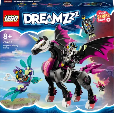 Immagine prodotto di Lego 71457 LEGO Dreamzzz Pegasus                                 71457