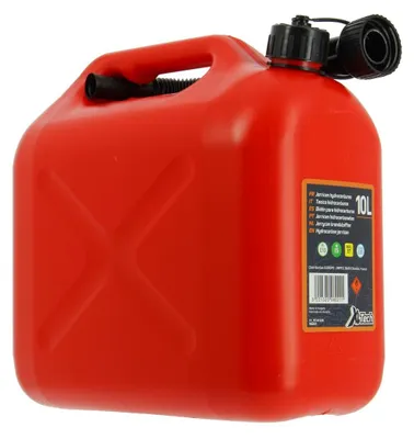 Produktbild von Cartec 506021, 10 l, Rot, Kunststoff, 321 mm, 711 g, 1 Stück(e)