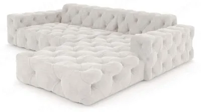 Produktbild von Ecksofa Menorca L-Form aus Stoff