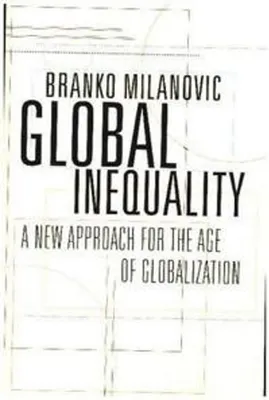 Produktbild von Global Inequality